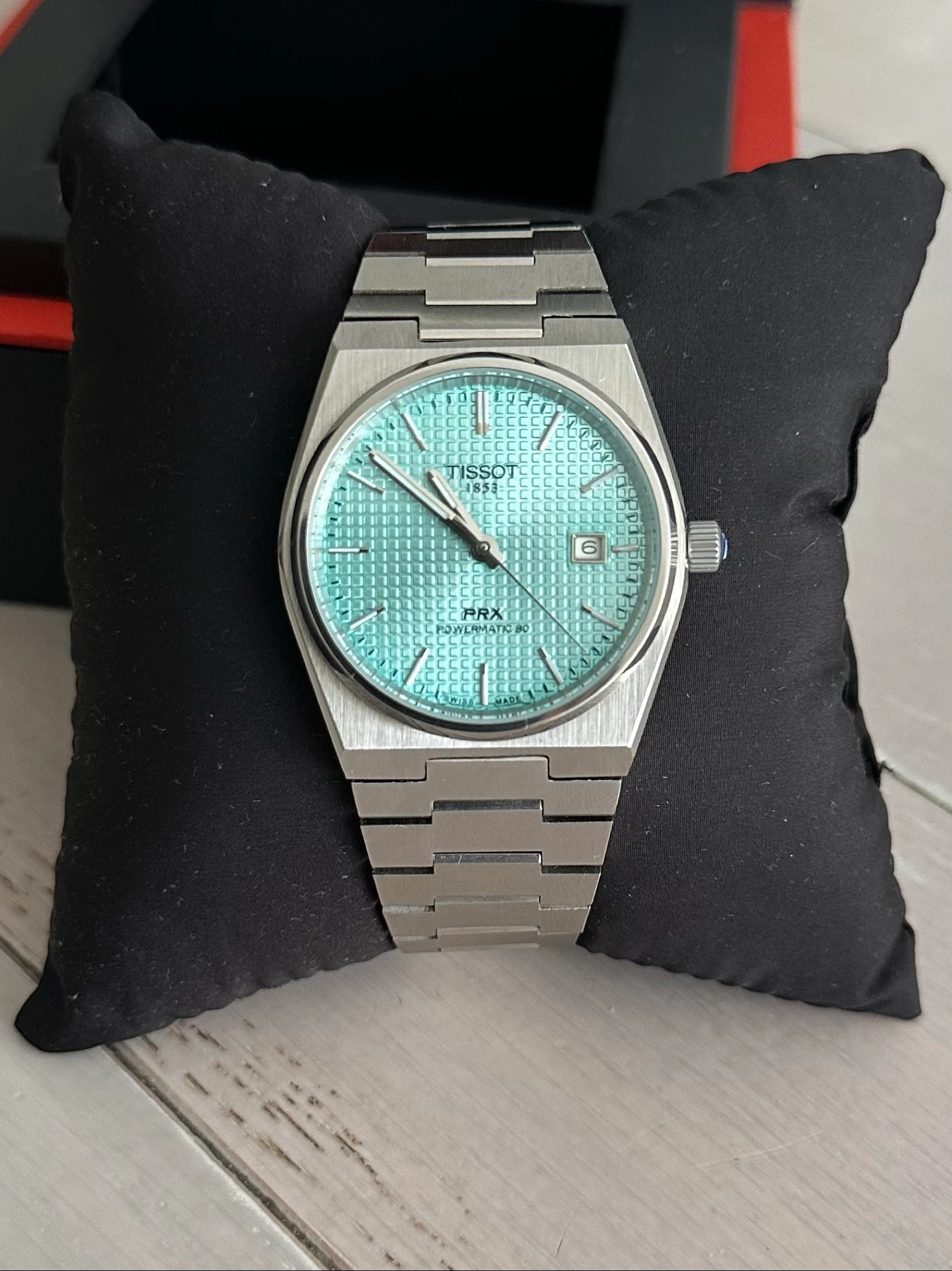 Tissot Prx80 powermatic – photo 2